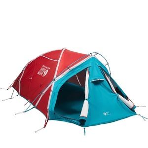 Mountain hardware ACI 3 tent. All weather. Footprint NOT INCLUDED.